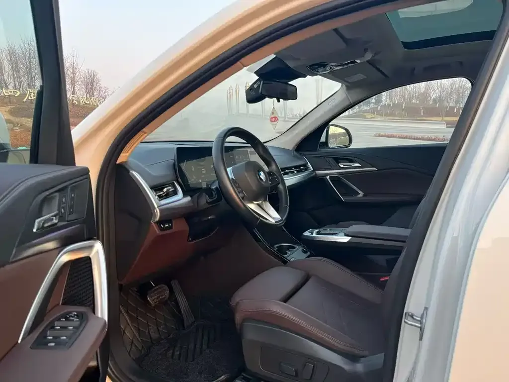 BMW X2 2024 из CN, фото 2