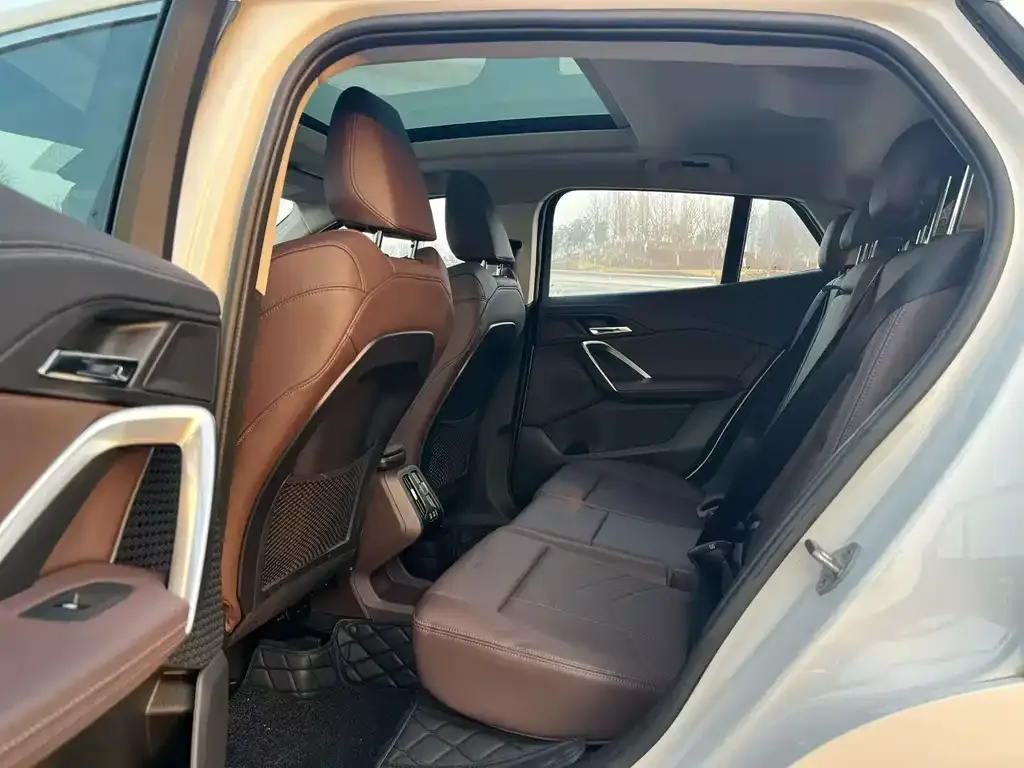 BMW X2 2024 из CN, фото 5
