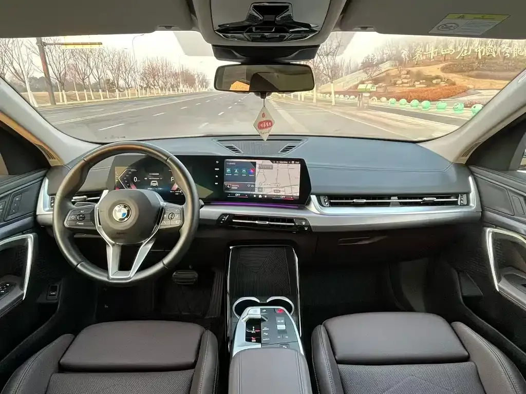 BMW X2 2024 из CN, фото 4