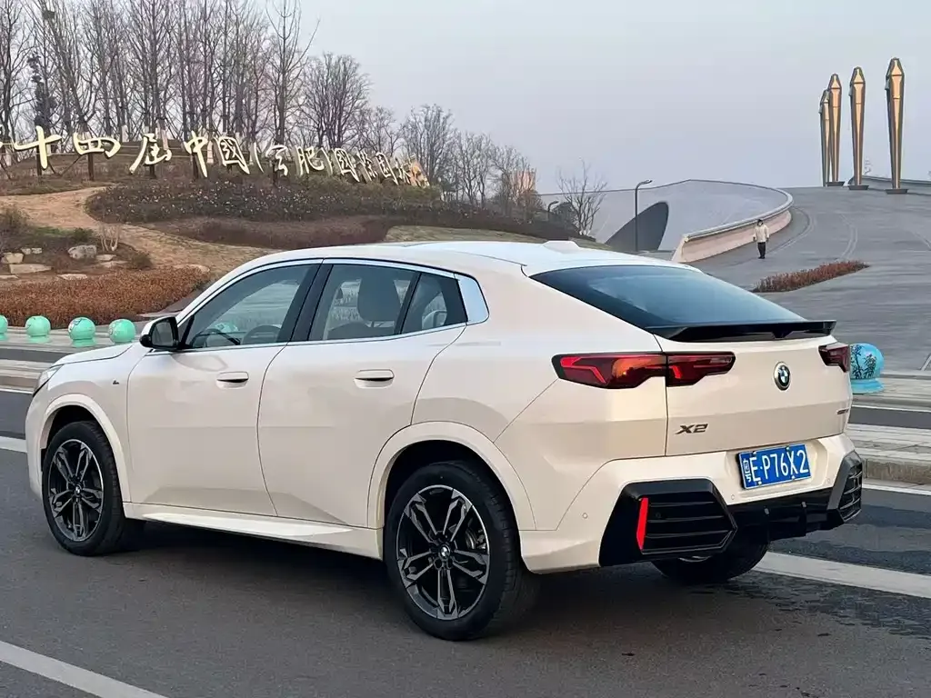 BMW X2 2024 из CN, фото 6