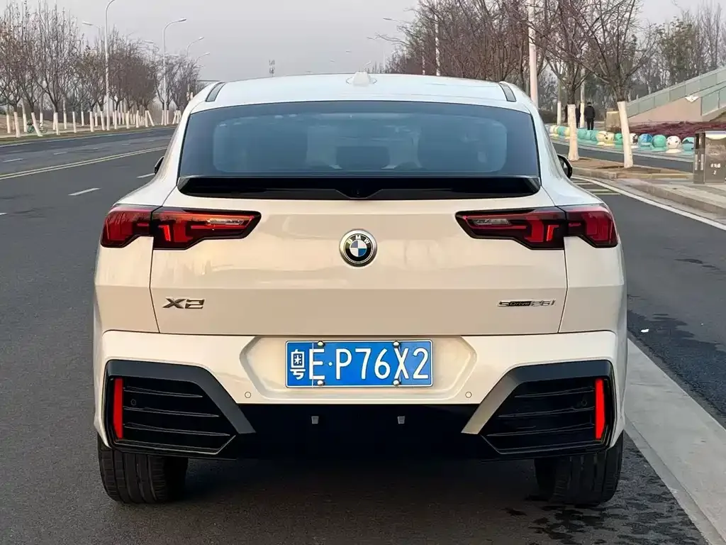 BMW X2 2024 из CN, фото 3