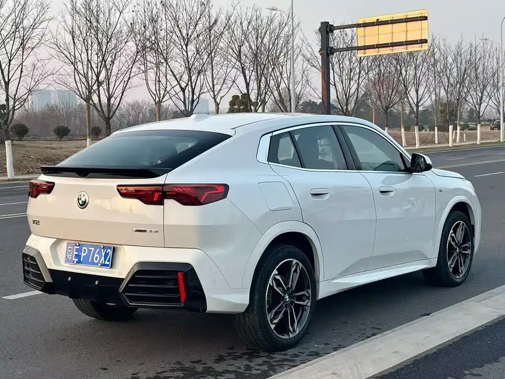 BMW X2 2024 из CN, фото 9