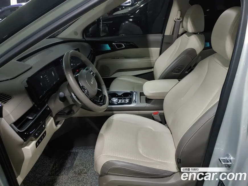 Kia Carnival 2025 из KR, фото 10