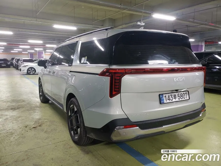 Kia Carnival 2025 из KR, фото 2