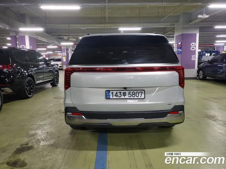 Kia Carnival 2025 из KR, фото 4