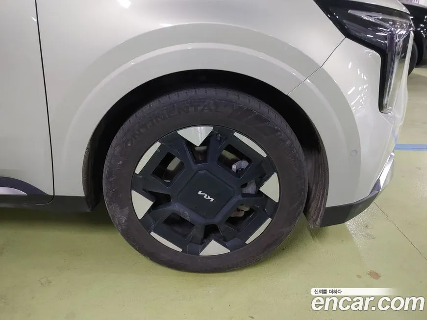 Kia Carnival 2025 из KR, фото 5