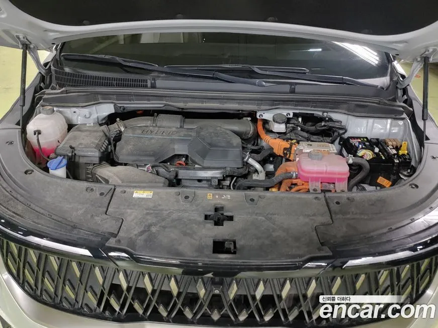 Kia Carnival 2025 из KR, фото 6