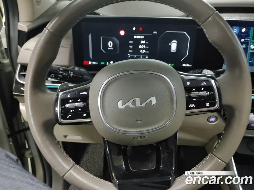 Kia Carnival 2025 из KR, фото 8