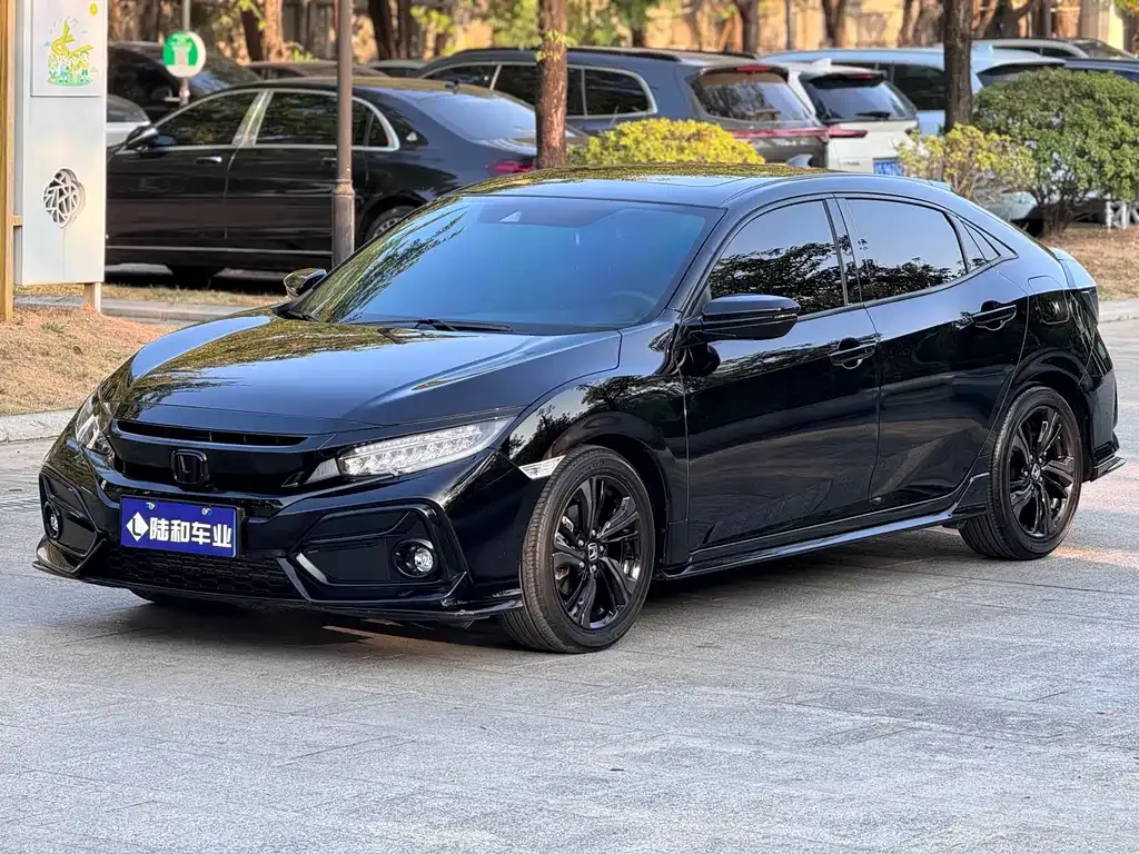 Honda Civic 2022 из CN, фото 1