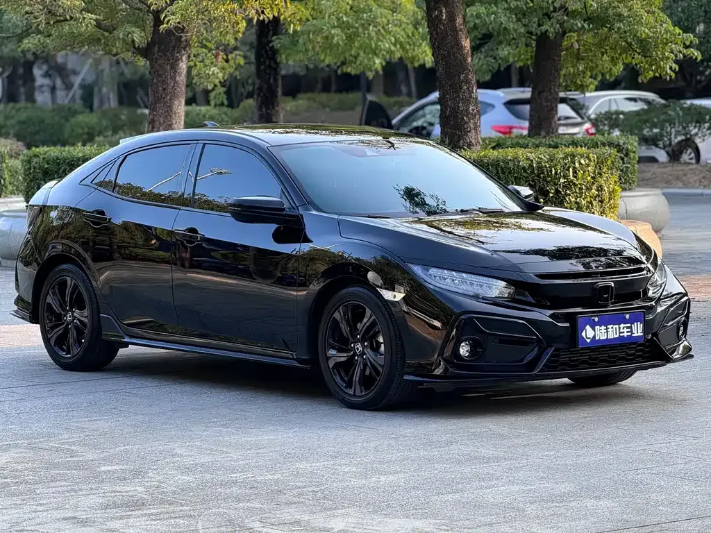 Honda Civic 2022 из CN, фото 3