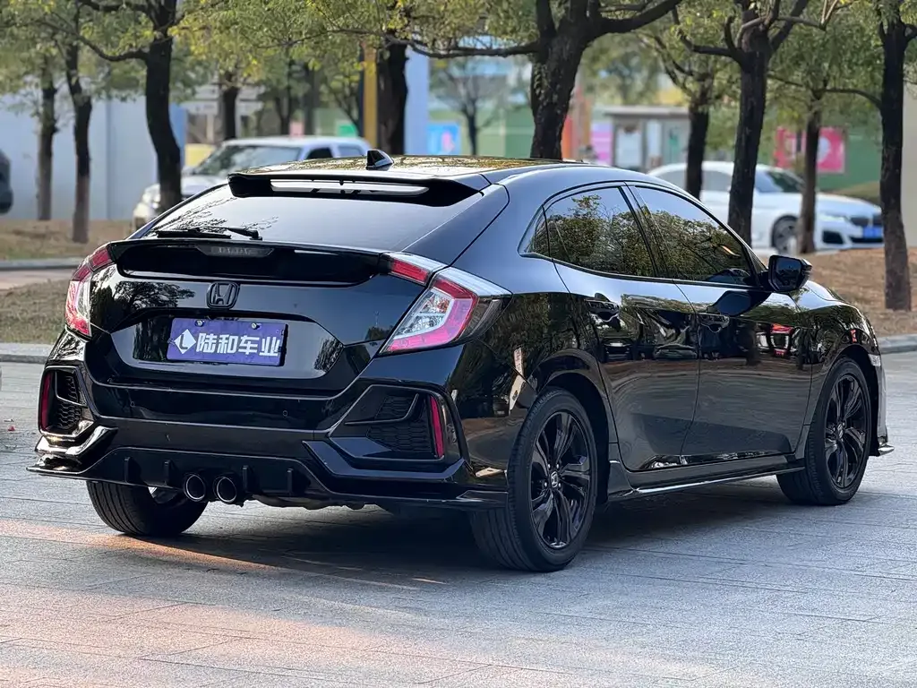 Honda Civic 2022 из CN, фото 10