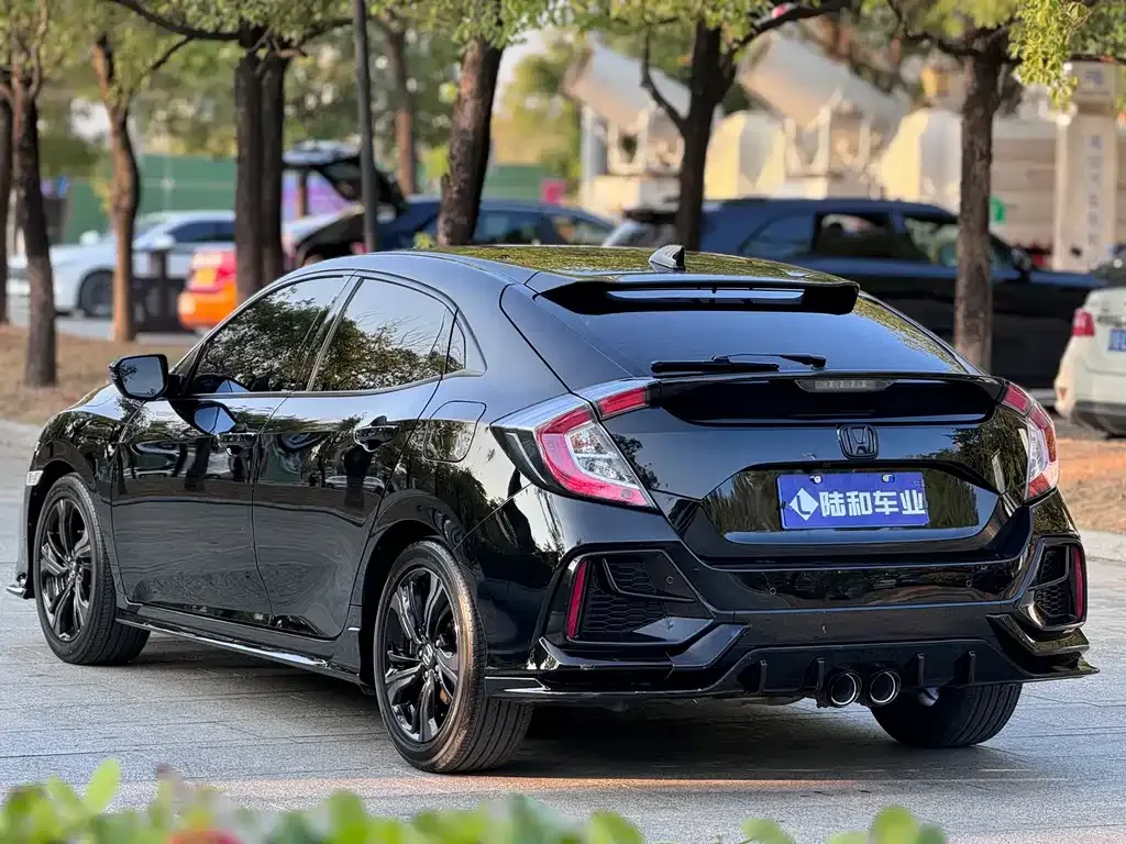 Honda Civic 2022 из CN, фото 9