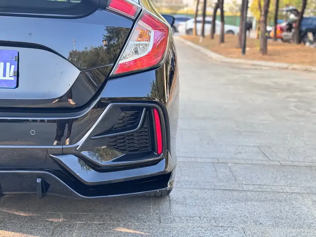 Honda Civic 2022 из CN, фото 4