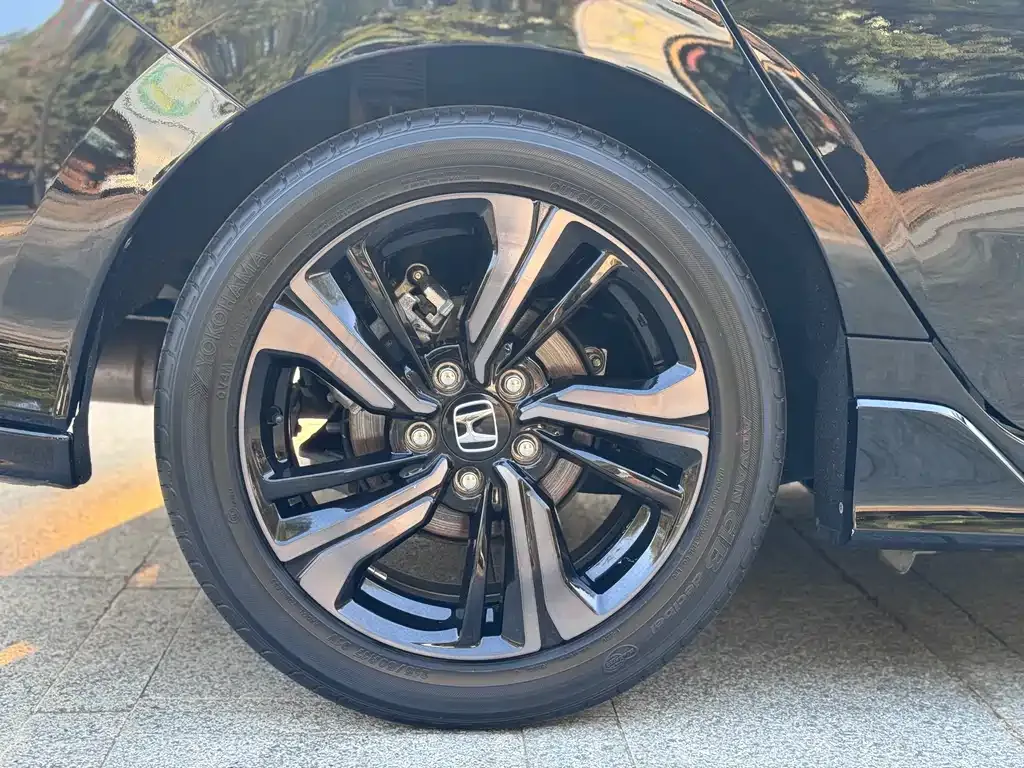 Honda Civic 2022 из CN, фото 7