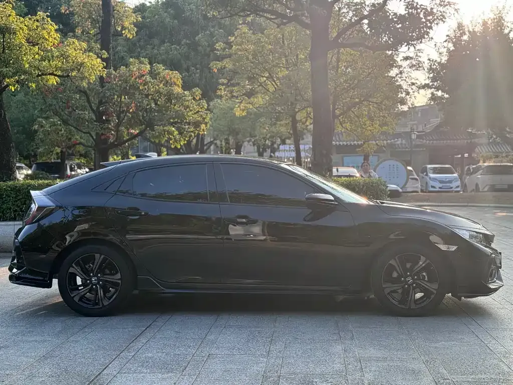 Honda Civic 2022 из CN, фото 8