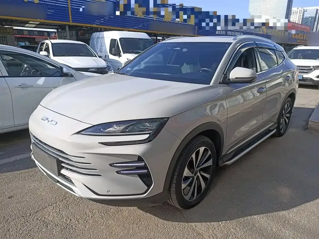 BYD PLUS New Energy 2023 из CN, фото 2