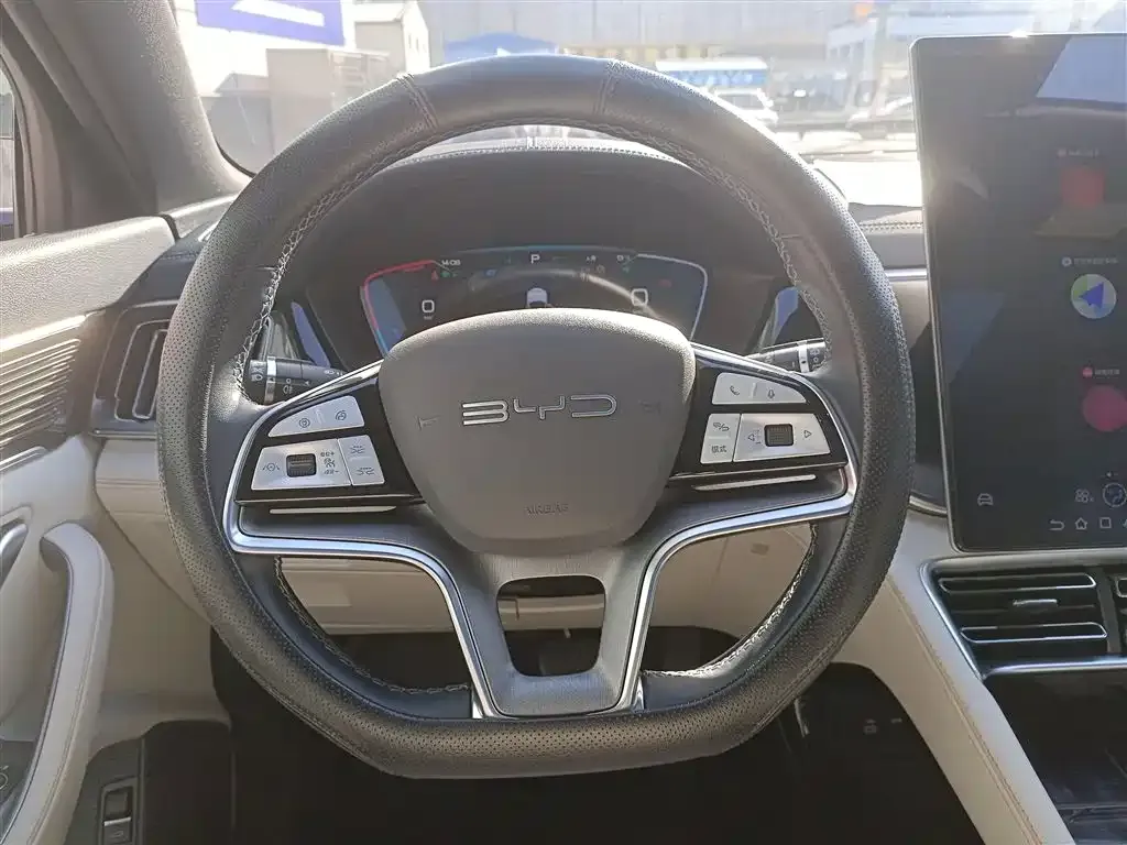 BYD PLUS New Energy 2023 из CN, фото 8