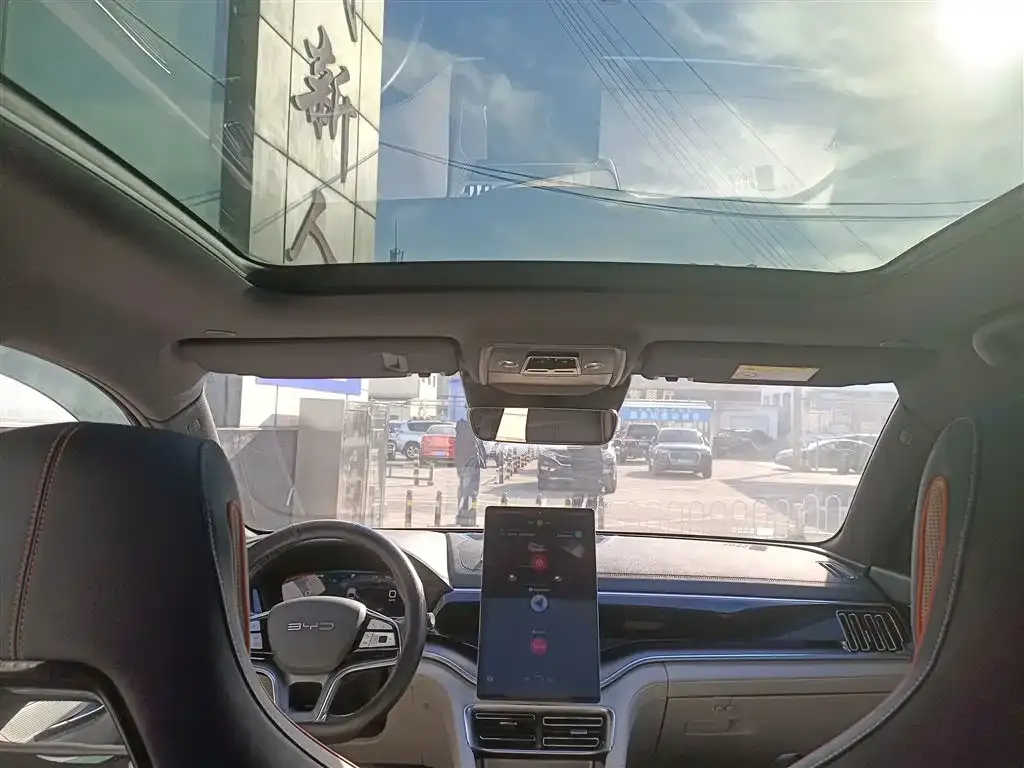 BYD PLUS New Energy 2023 из CN, фото 10