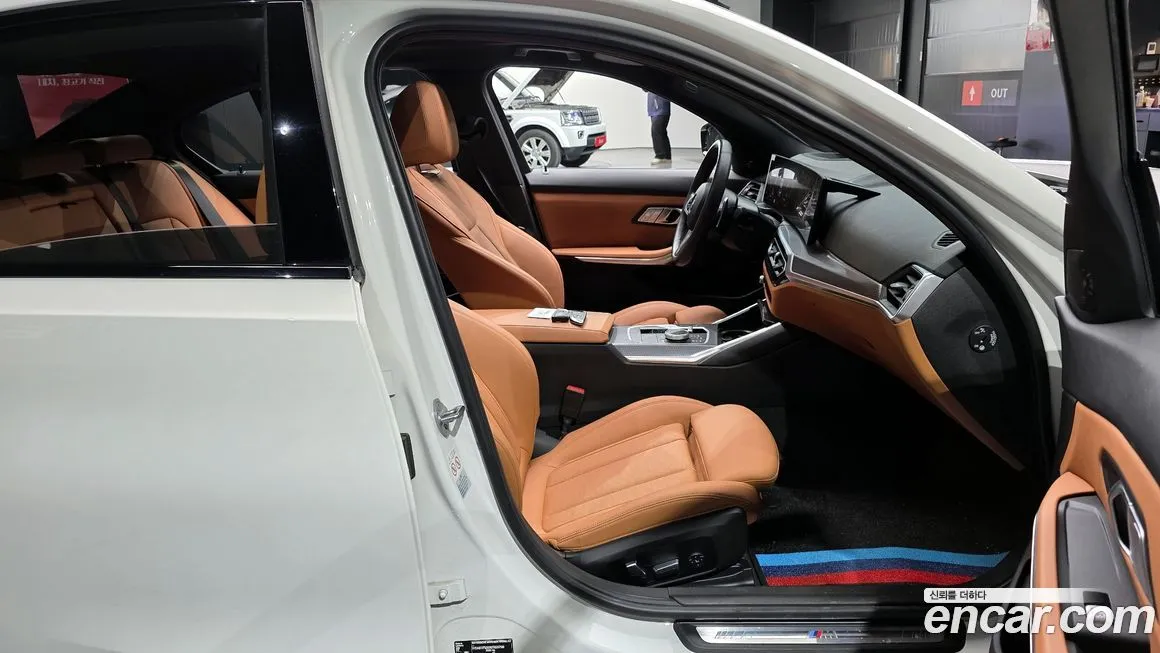 BMW 3-Series 2024 из KR, фото 9
