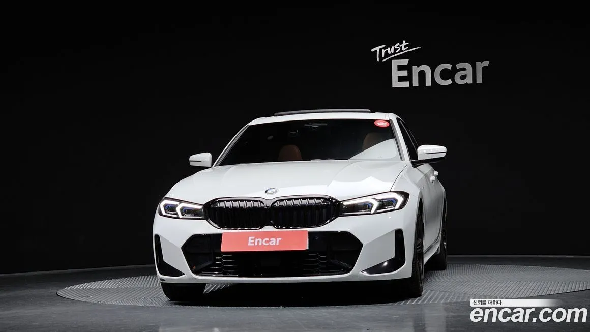 BMW 3-Series 2024 из KR, фото 4
