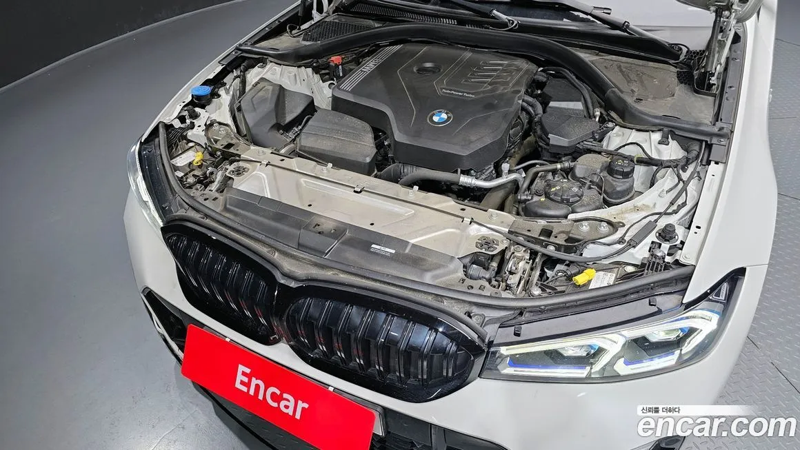 BMW 3-Series 2024 из KR, фото 7