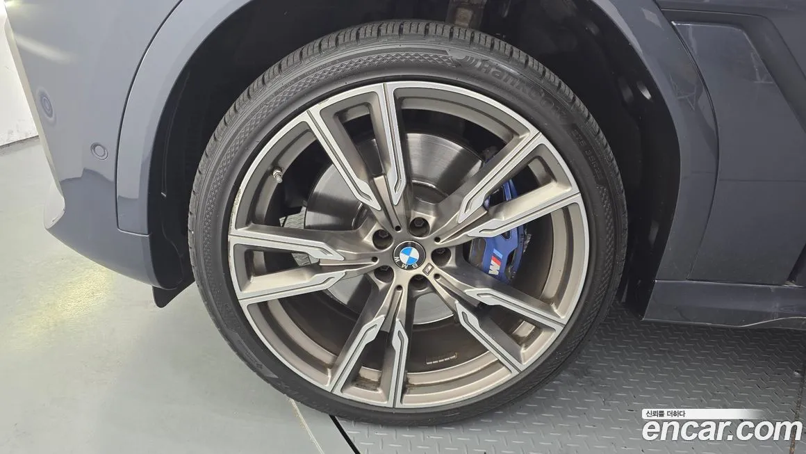 BMW X6 2021 из KR, фото 5