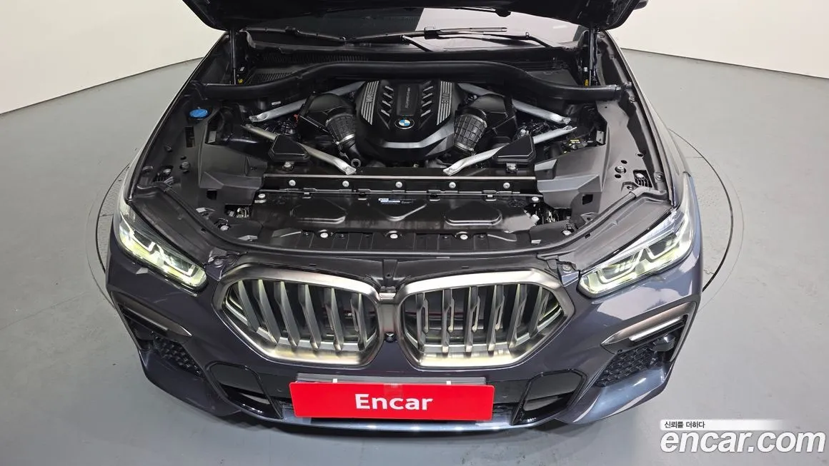 BMW X6 2021 из KR, фото 6