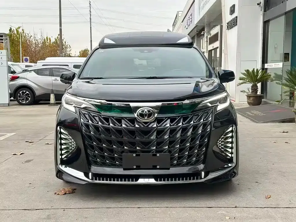 Toyota Sienna 2025 из CN, фото 8