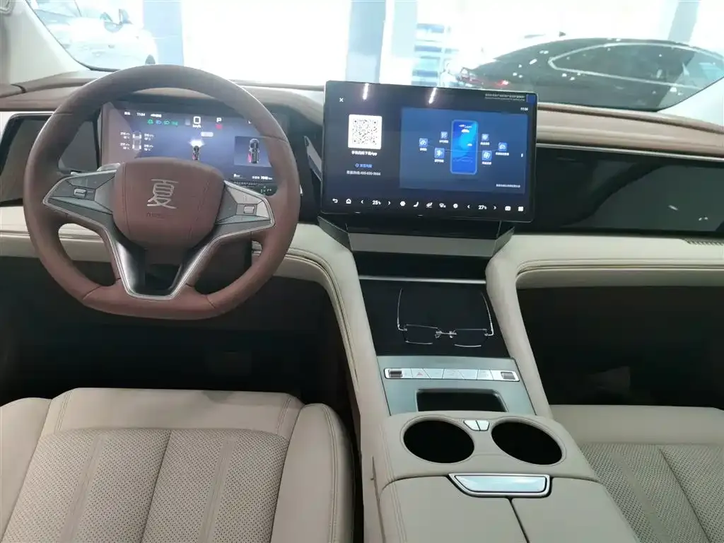 BYD Xia 2025 из CN, фото 8