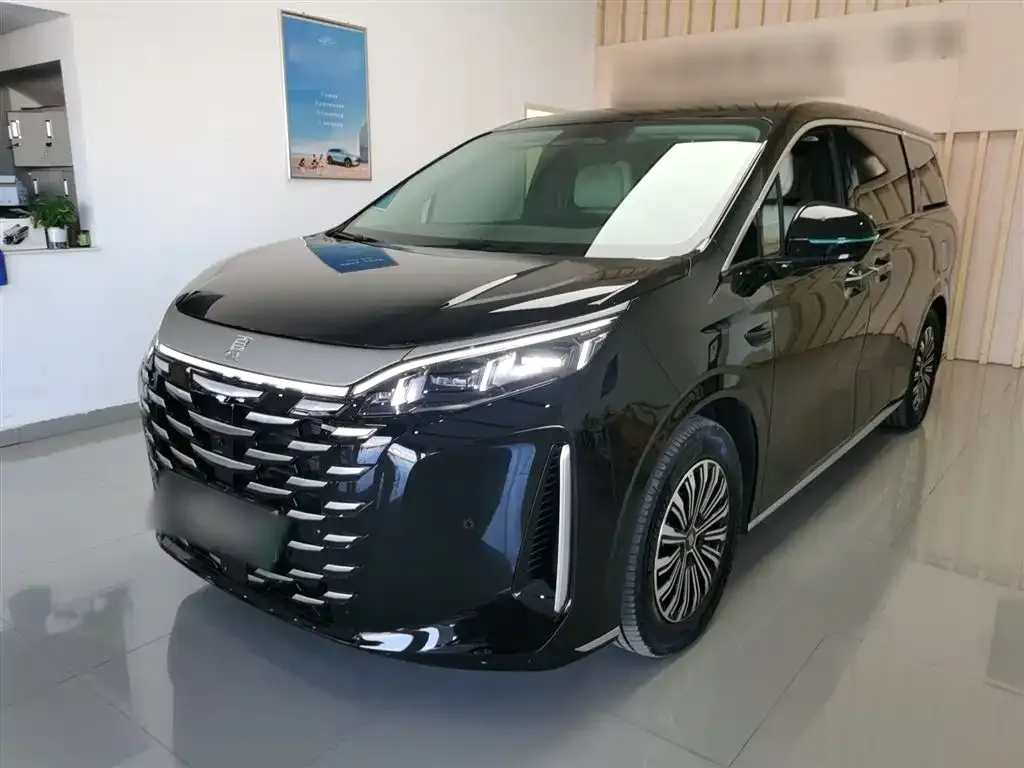BYD Xia 2025 из CN, фото 6
