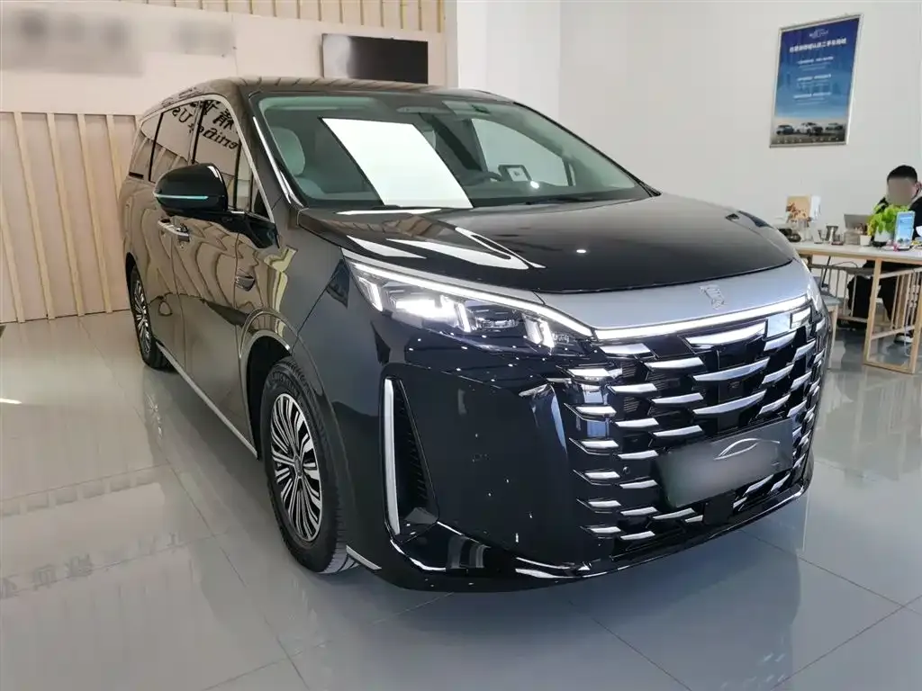 BYD Xia 2025 из CN, фото 10