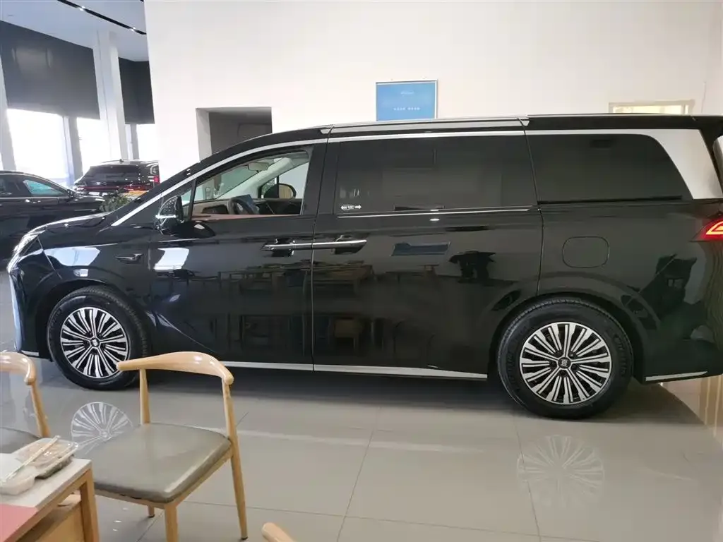 BYD Xia 2025 из CN, фото 2