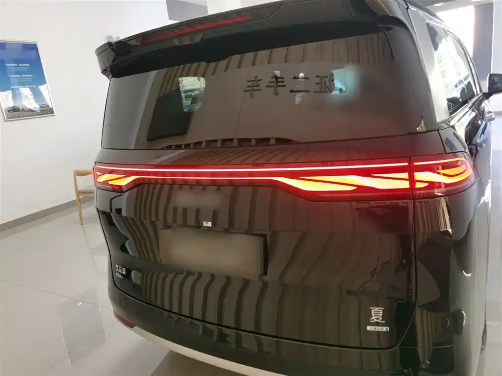 BYD Xia 2025 из CN, фото 5