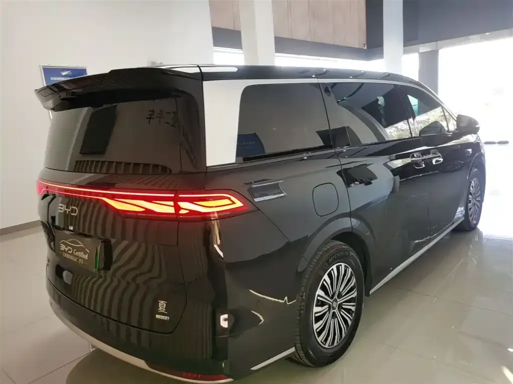 BYD Xia 2025 из CN, фото 7