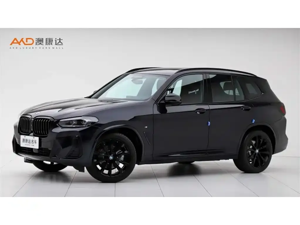 BMW X3 2022 из CN, фото 1