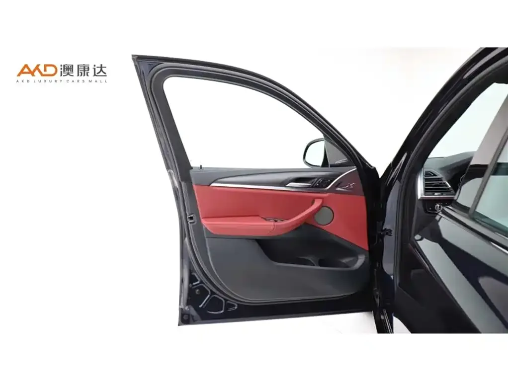 BMW X3 2022 из CN, фото 6