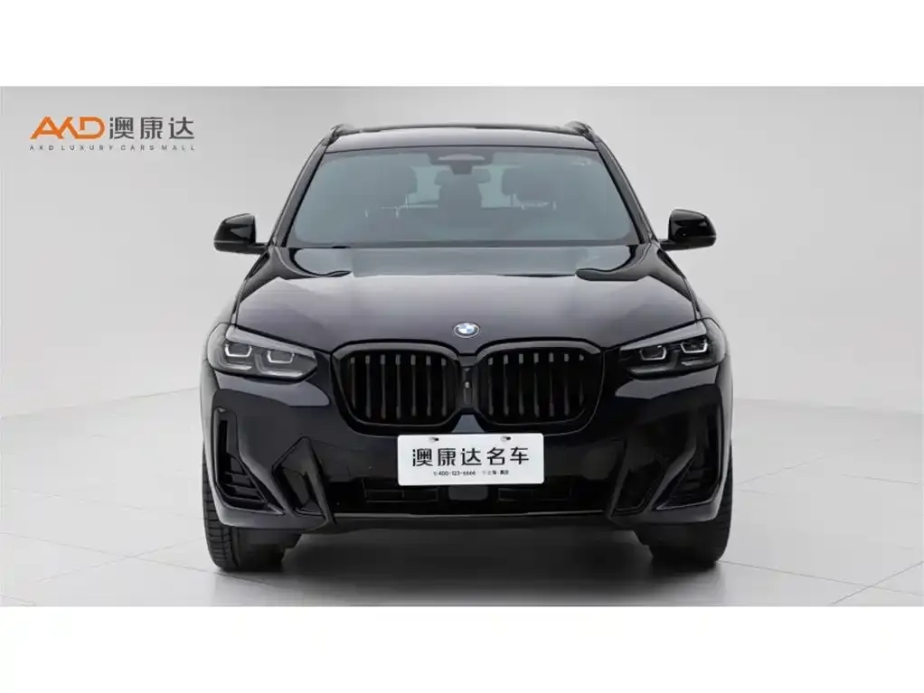 BMW X3 2022 из CN, фото 7