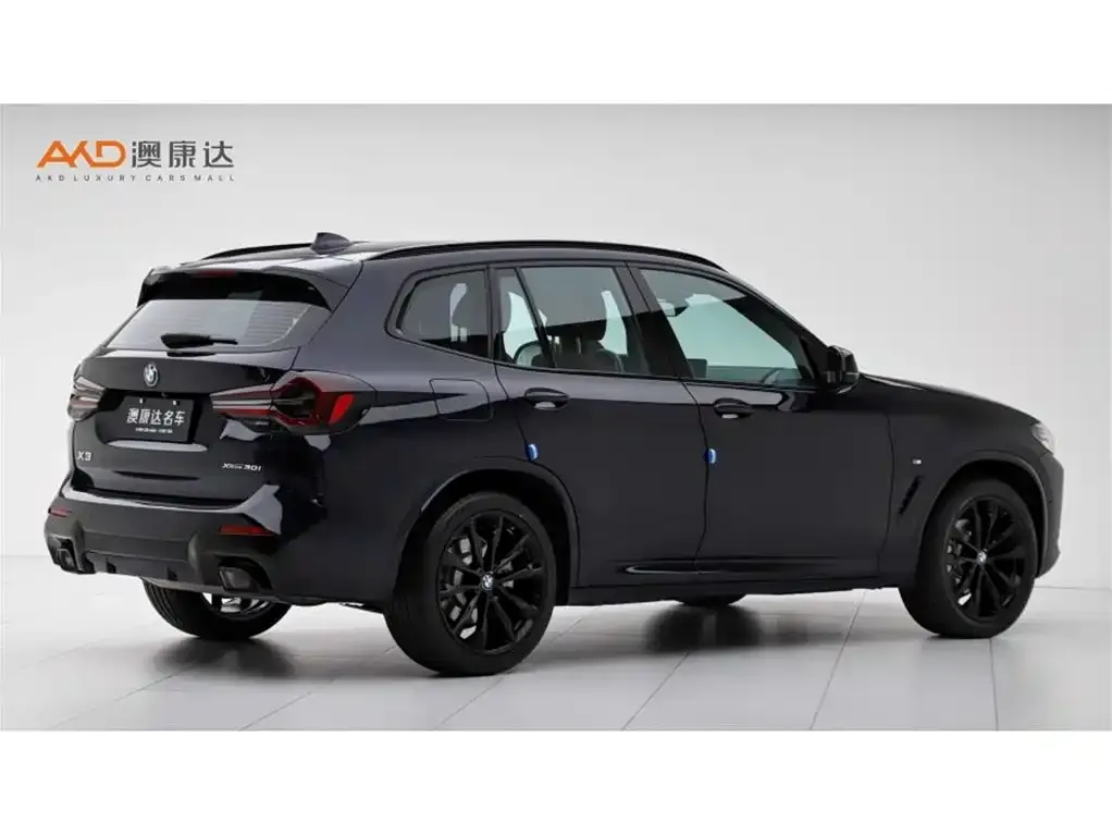 BMW X3 2022 из CN, фото 8
