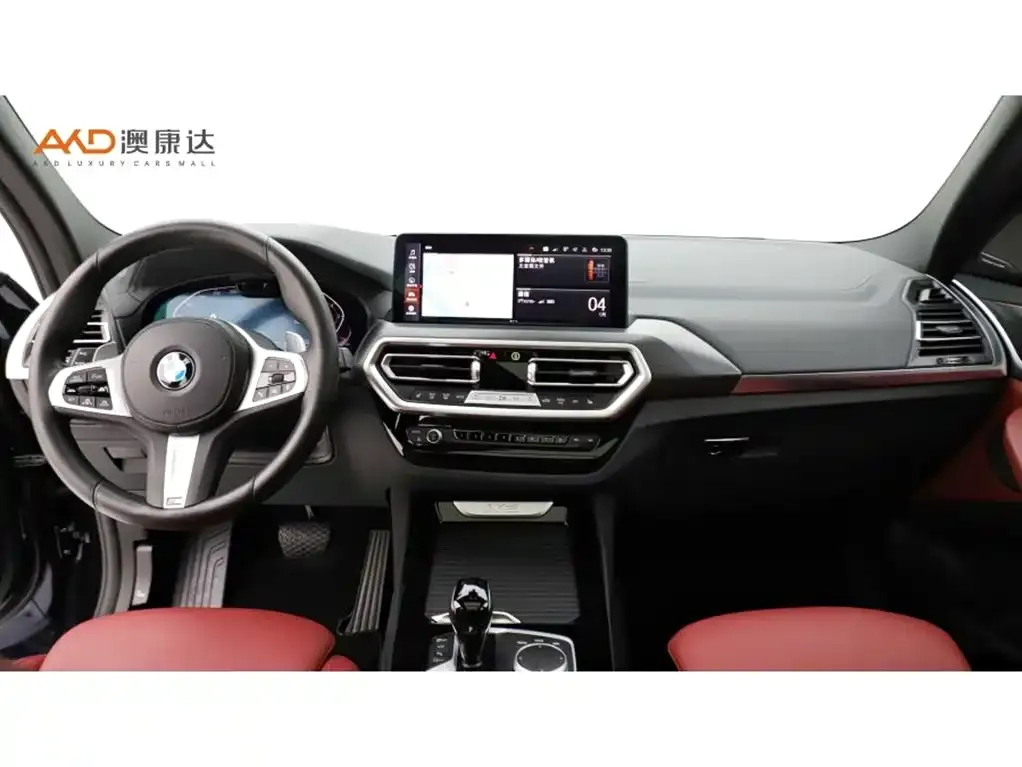 BMW X3 2022 из CN, фото 10