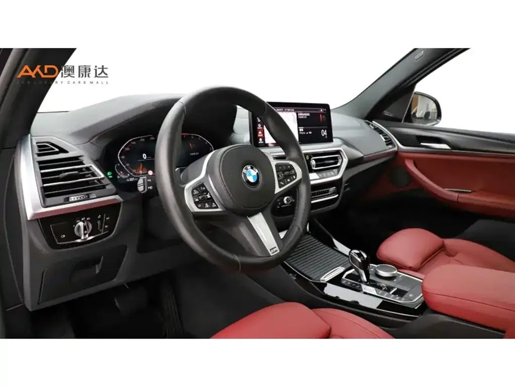 BMW X3 2022 из CN, фото 9