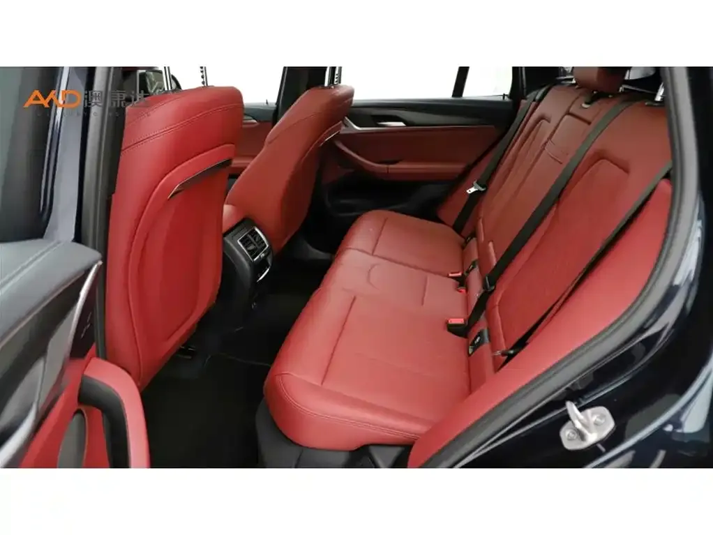 BMW X3 2022 из CN, фото 3