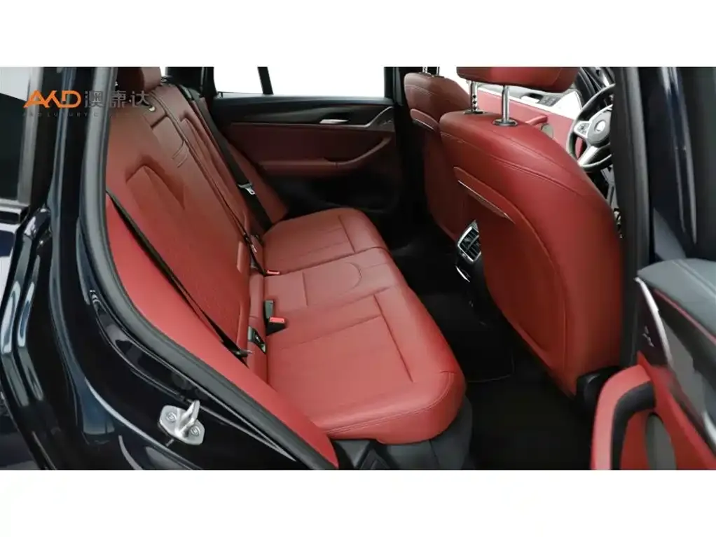 BMW X3 2022 из CN, фото 5