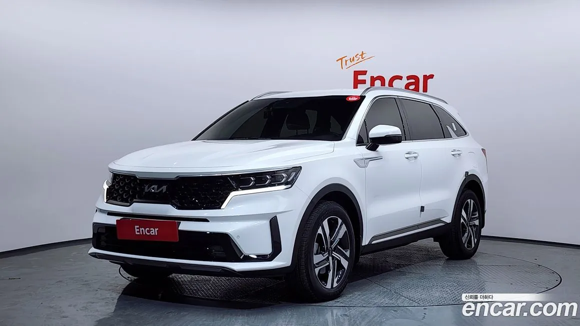 Kia Sorento — фото 1