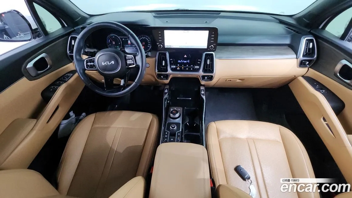 Kia Sorento — фото 7