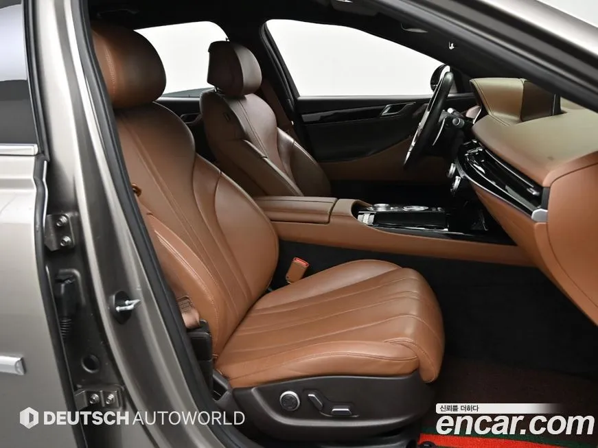 Genesis G80 2021 из KR, фото 5