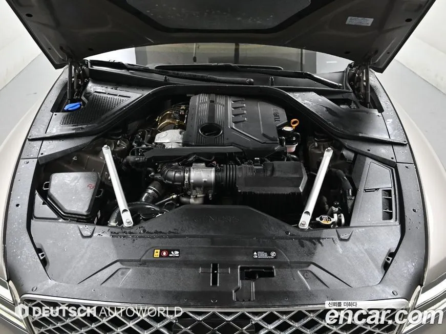 Genesis G80 2021 из KR, фото 10