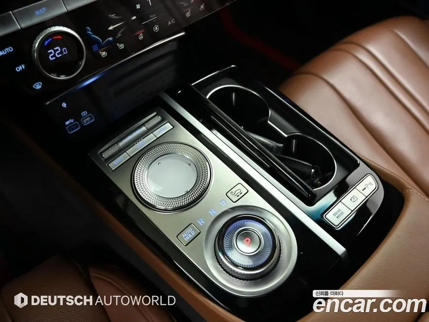 Genesis G80 2021 из KR, фото 3