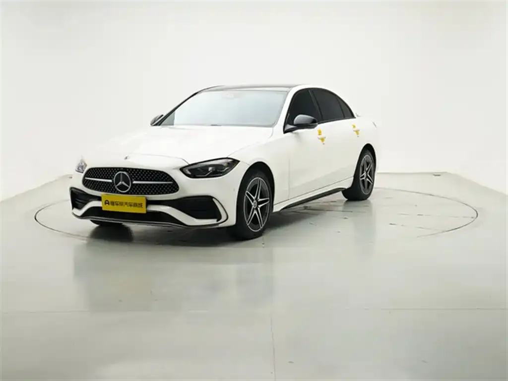 Mercedes-Benz C-Class 2024 из CN, фото 1