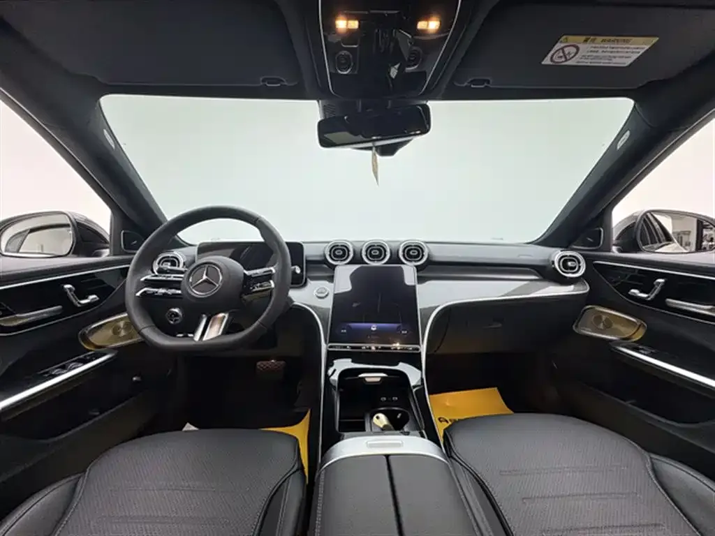 Mercedes-Benz C-Class 2024 из CN, фото 9