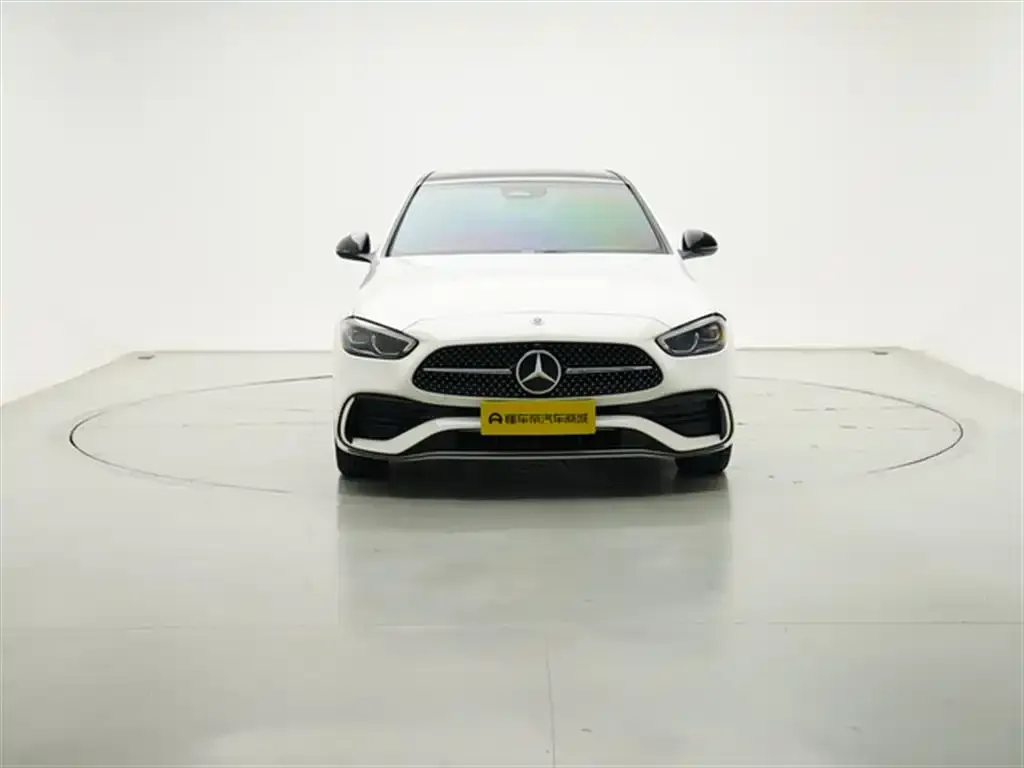 Mercedes-Benz C-Class 2024 из CN, фото 10